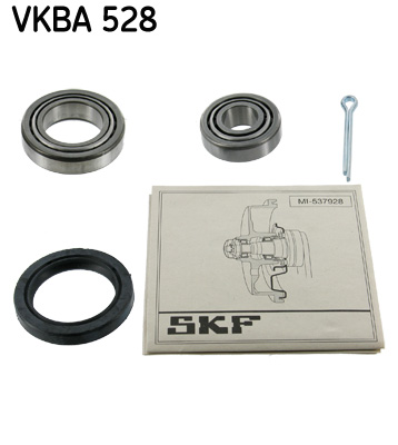 SKF Kerékcsapágy készlet VKBA528_SKF